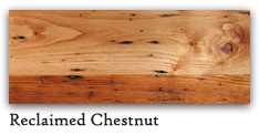Reclaimed Chestnut Flooring
